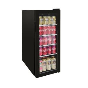 Großhandelsgetränk-Organisator-Glastür-Getränkekühlschrank Sub Zero Avallon Weinkühler Frigidaire für alkoholfreies Getränk ZS-A55Y