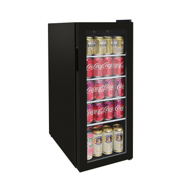 Wholesale Drink Glass Door Beverage Fridge Avallon Wine Cooler Frigidaire For Soft Drink ZS-A55Y