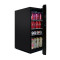 OEM Kleiner Getränkekühlschrank und Weinkühler 14 Coca-Cola 23-Quart-Getränkekühlschrank für Getränkeaufbewahrung Glasregal ZS-A45Y