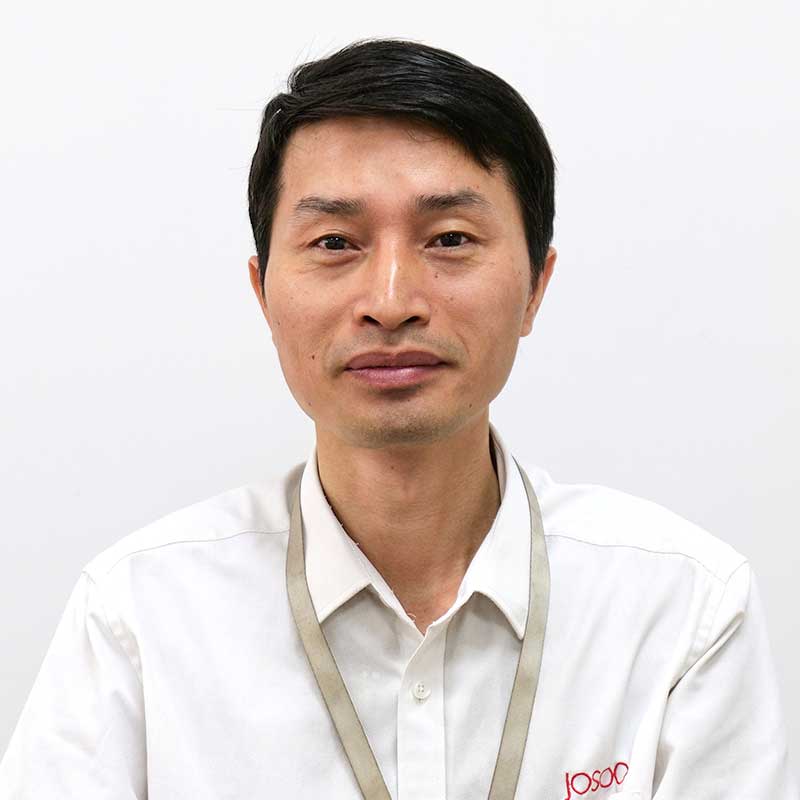 R&D Director (Jiang Mr.)