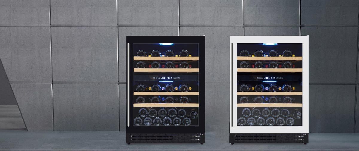 Catálogo do refrigerador de vinho Josoo