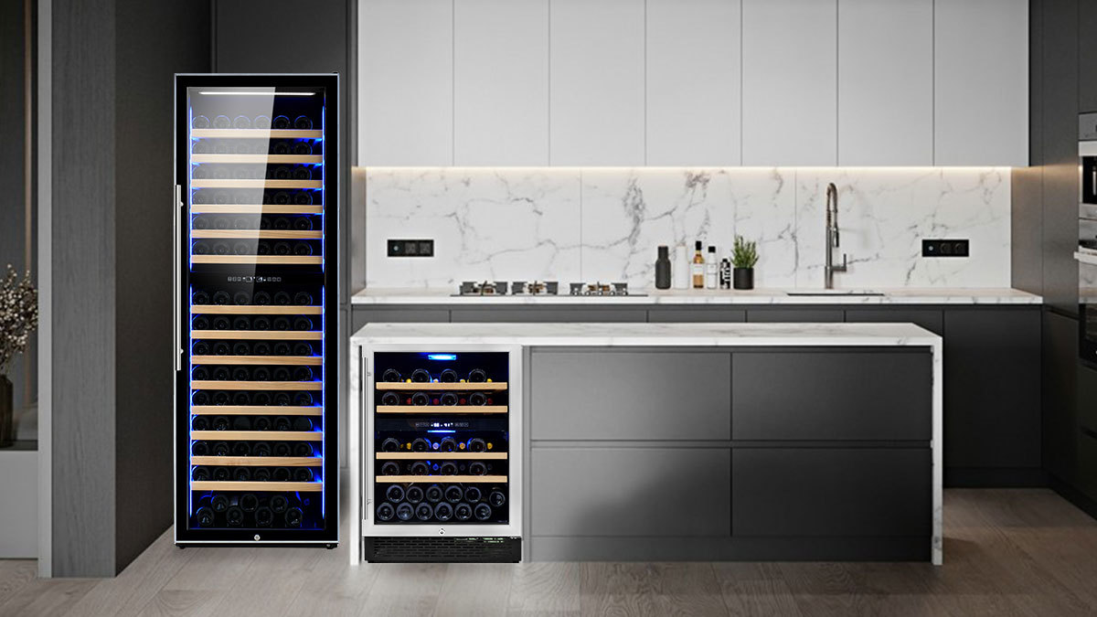 200L wine fridge for sale