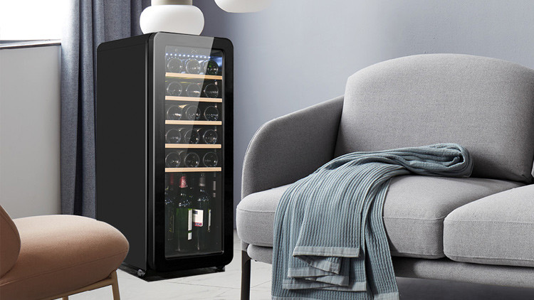 Single Zone wine cooler