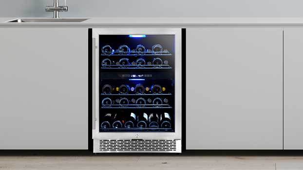 modern wine storage cabinets