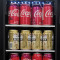 Preço de Atacado de Fábrica Máquinas de Refrigeração Porta de Vidro Refrigerador de Bebidas Armário Central para Bebida ZS-A58Y