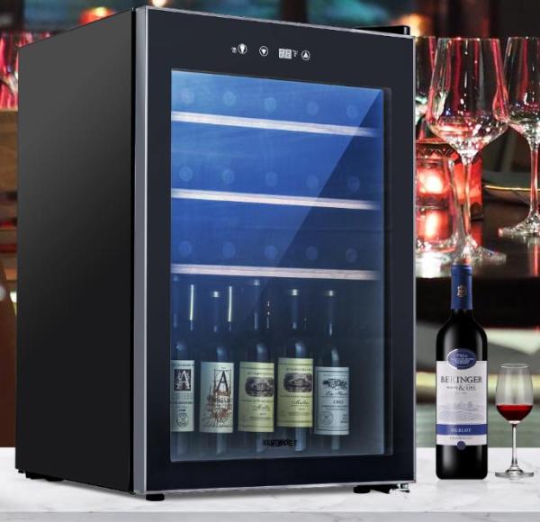 Que tipo de refrigerador de vinho eu preciso?