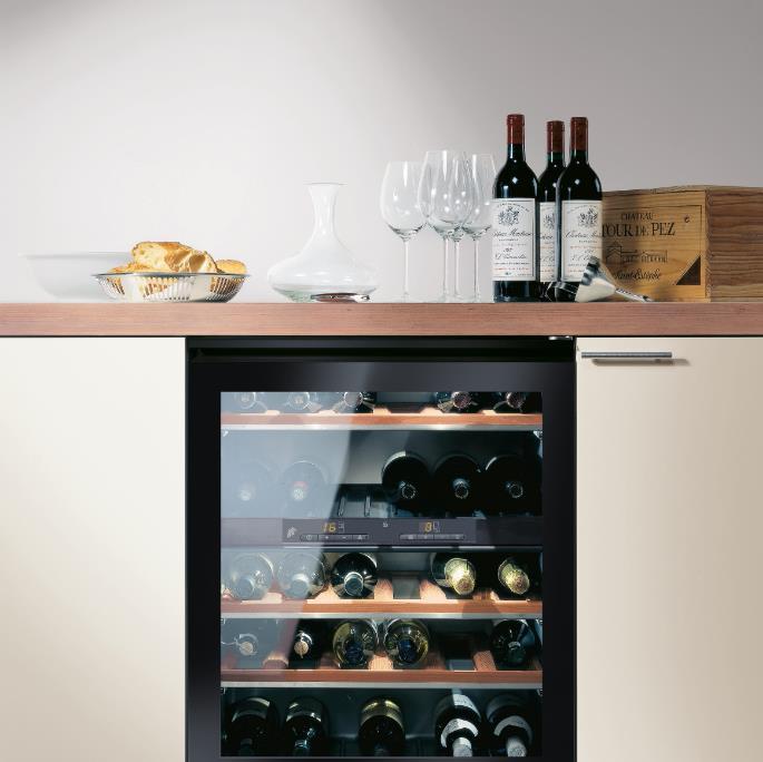 The Best Wine Cooler for Wine Lovers