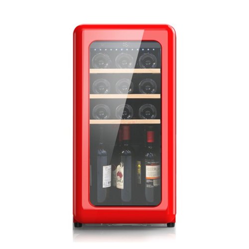 Retro Wine Fridge Factory Direct Supply 14