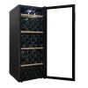 MOQ50 High Quality F class free standing Wine Refrigerator Supplier OEM Service, The Best Choice for Exclusive Distributor