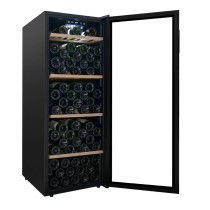 MOQ50 High Quality F class free standing Wine Refrigerator Supplier OEM Service, The Best Choice for Exclusive Distributor