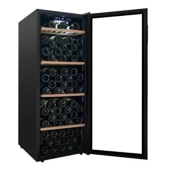MOQ50 High Quality F class free standing Wine Refrigerator Supplier OEM Service, The Best Choice for Exclusive Distributor