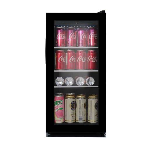 Wholesale 45L Beverage Cooler Factory Direct - Holds 60 Cans for Home and Office Use