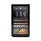 Wholesale Bespoke Wine Cabinets Freestanding Beverage Combination Integrated Wine Cooler With Hanging Cup Rack ZS-A86