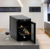 What's the Best Temperature for a Wine Cooler?