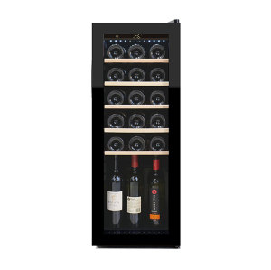 Josoo | 21 Bottles Free Standing Wine Cellar 15 Wine Fridge Storage Cabinets (ZS-A55)