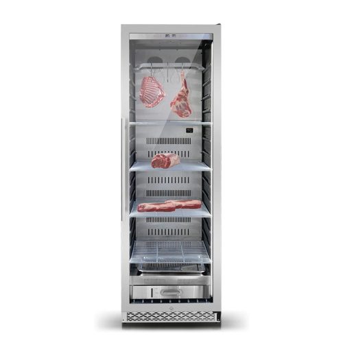 Josoo | 425L Big Commercial Dry Age Fridge For Meat & Ground Beef Refrigerator (ZS-A450N)