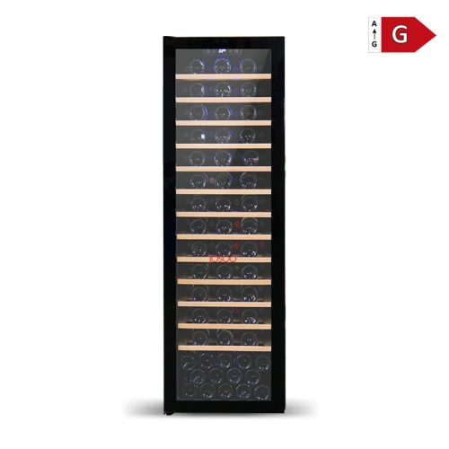 105 Bottle Single-Zone Wine Refrigerator Top Brand Manufacturing and R&D for Business Clients