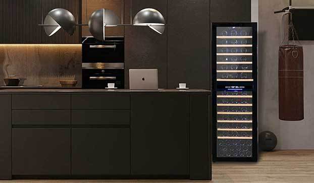 200L wine fridge for sale