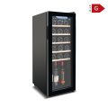 24 Bottles Wine Cooler Manufacturer Direct Sales, To Fulfill Your Needs of Red Wine Fridge