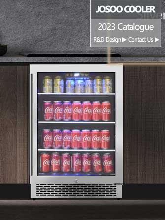 Josoo Beverage Coolers Catalogue