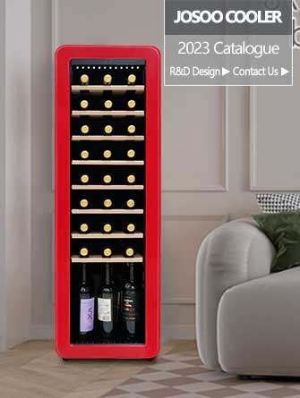 Josoo Retro Wine Cooler Catalogue
