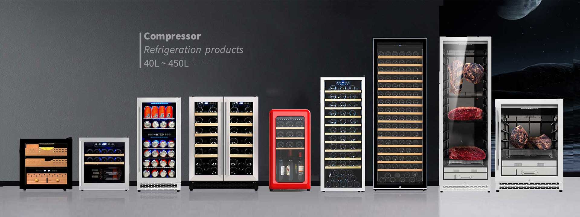 Wine Coolers Manufacturer