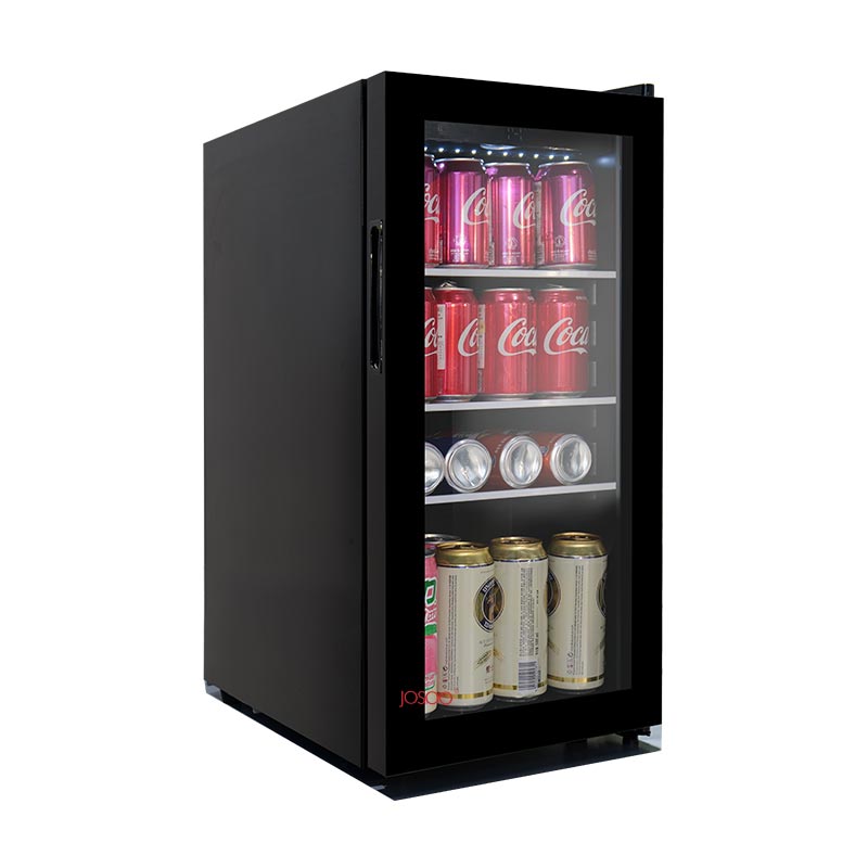 Beverage factory wine sales cooler