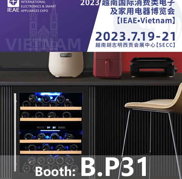 Comunicado de prensa de la exposición IEAE-Vietnam 2023