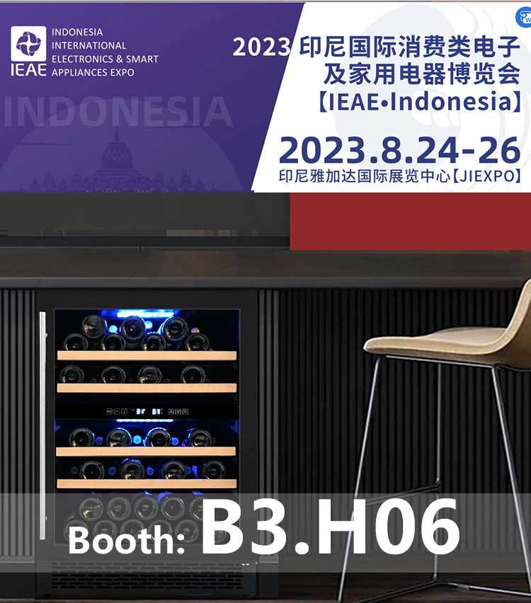 Comunicado de prensa de la exposición IEAE-Indonesia 2023