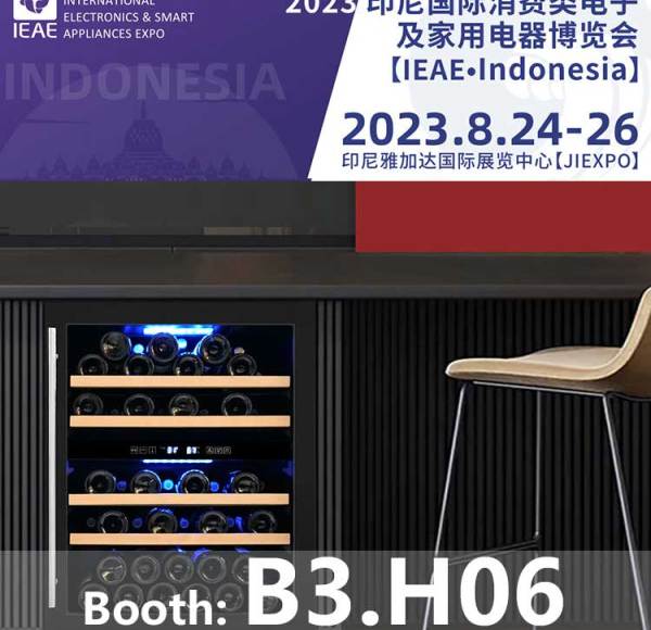 Comunicado de imprensa da Exposição IEAE-Indonésia 2023