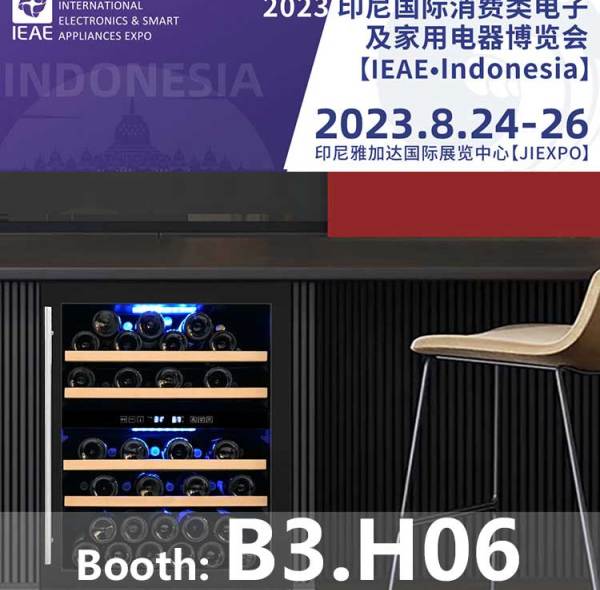 Comunicado de prensa de la exposición IEAE-Indonesia 2023