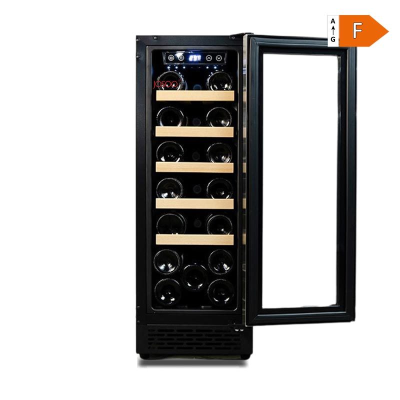 under counter wine refrigerator