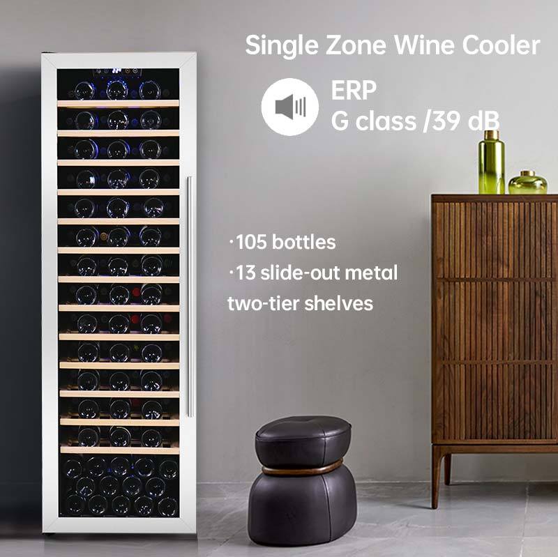 Wine Refrigerator Brand Manufacturing