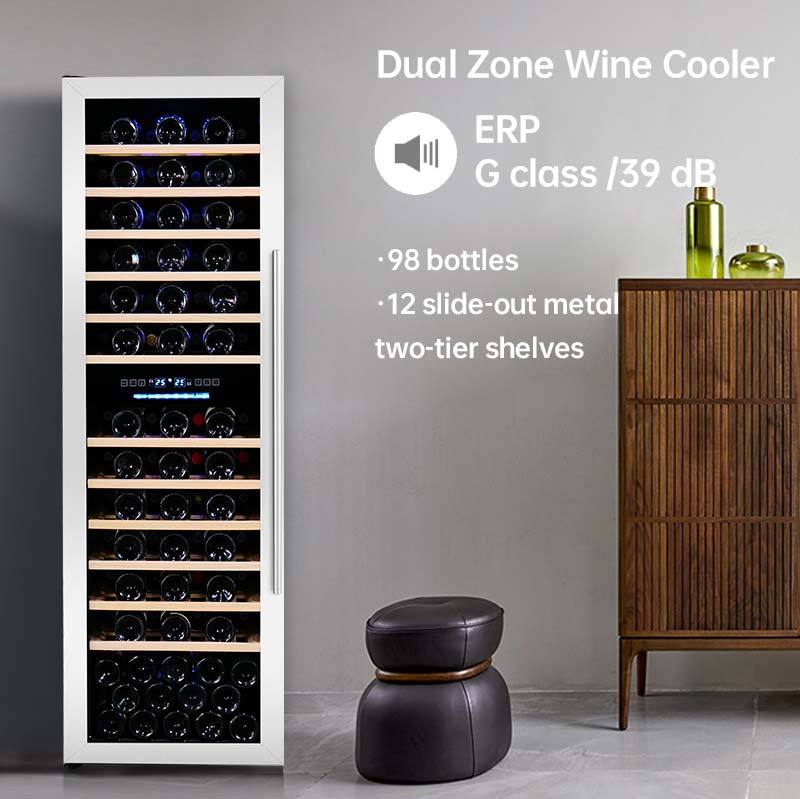 Wine Fridge Automatic Defrost
