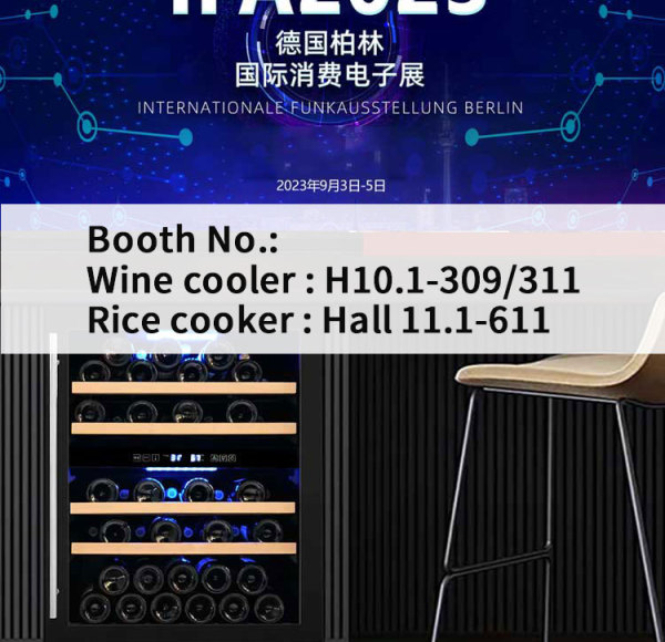 Mercados Globais da IFA 2023