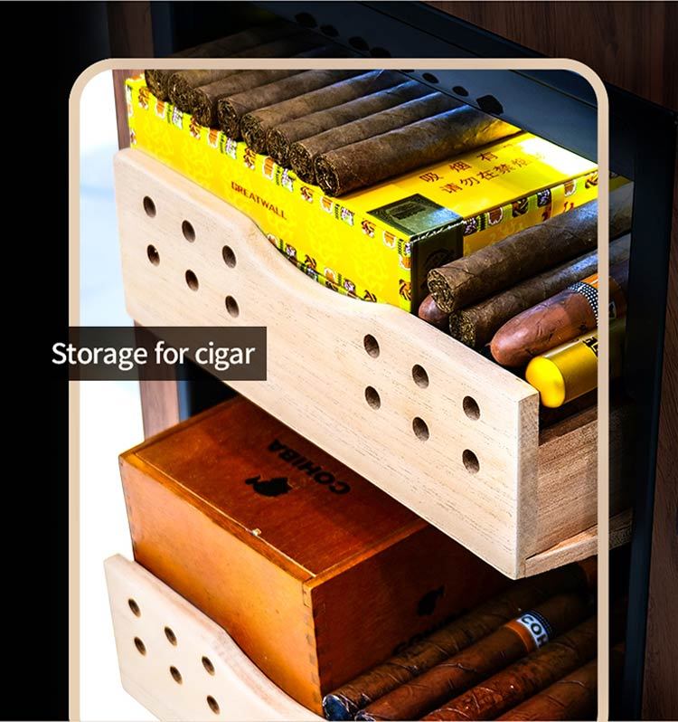humidor cabinet cigar