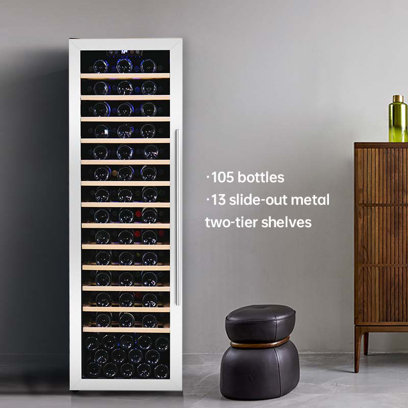 Wine Refrigerator Brand Manufacturing