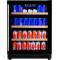 Josoo Customize Built-in Installation Beer Cooler ZS-A145P for Beer Storage Refrigerator with Glass Rack and SS Door