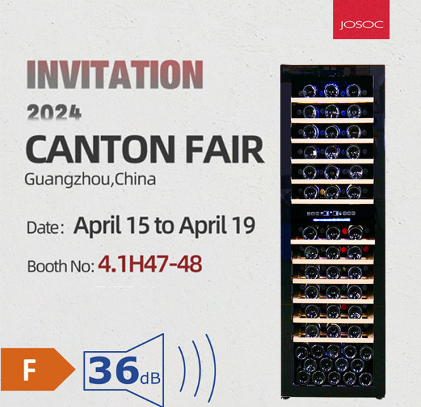 Eleve seu estilo de vida com nossos eletrodomésticos premium - Experimente a qualidade na Feira de Cantão!