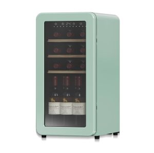 14'' Bar Fridge Top-Quality Wine Cabinet Cooler Factory - Get Your Perfect Wine Storage Solution