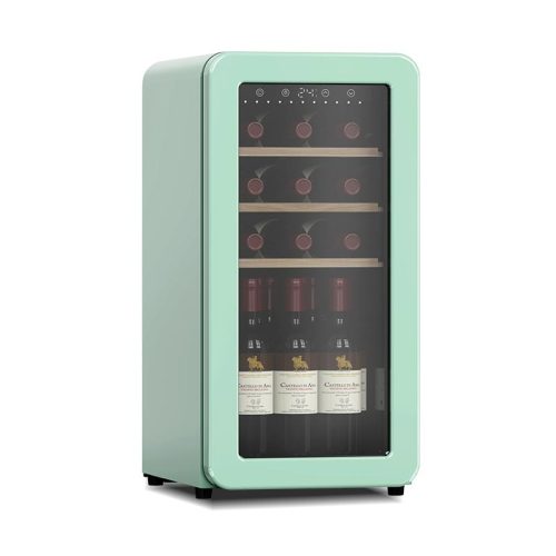 14'' Bar Fridge Top-Quality Wine Cabinet Cooler Factory - Get Your Perfect Wine Storage Solution