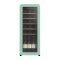 Wholesale Low Noise 37dB Small Wine Cooler 60L Greener Retro Compressor Wine Refrigerator