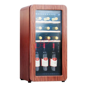 Retro Wine Fridge Factory Direct Supply 14