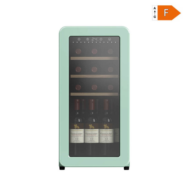 14'' Bar Fridge Top-Quality Wine Cabinet Cooler Factory - Get Your Perfect Wine Storage Solution