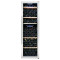 Premium Dual-Zone Wine Fridge with 242L Automatic Defrost - Manufactured by Josoo Wine Cooler Co.