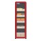 Wholesale Retro Cigar Humidors Cabinet with  different colors ZS-A78X for Cigar Storage