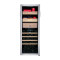 Premium 170L Dual Zone Cigar Humidor  for Sale Cigar Storage with Spanish Cedar Wood Shelf
