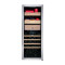 Premium 170L Dual Zone Cigar Humidor  for Sale Cigar Storage with Spanish Cedar Wood Shelf