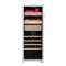 Premium 170L Dual Zone Cigar Humidor  for Sale Cigar Storage with Spanish Cedar Wood Shelf