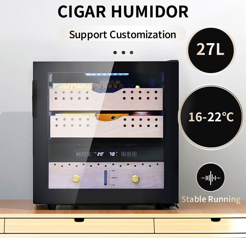 Customizable Commercial Wine Refrigerators